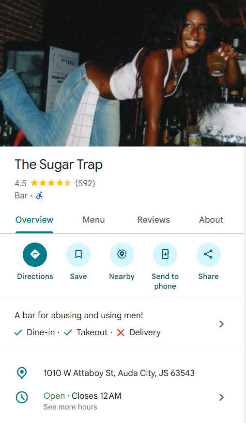 Jae Stephens Shady Facts tweet media