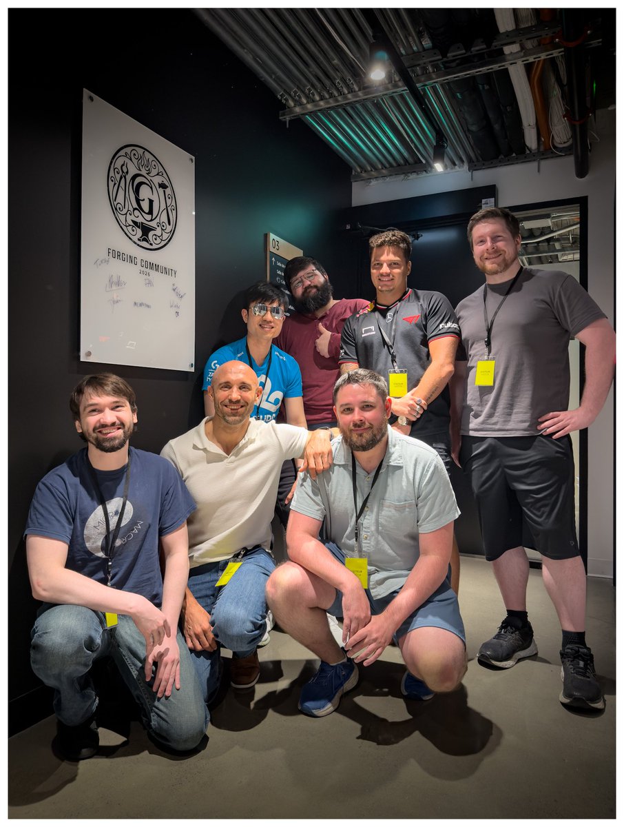 FanHOTS's tweet photo. Fun trip to the @marchofgiants studio in Montreal to playtest &amp; give feedback to the team! New MOBA hype! https://t.co/NVeh9TspWB