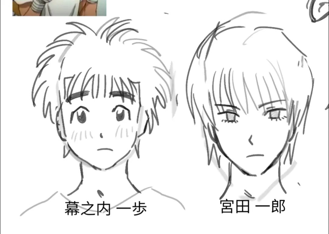 plusmkkkkk's tweet photo. #hajimenoippo https://t.co/x4jqjbzPJn