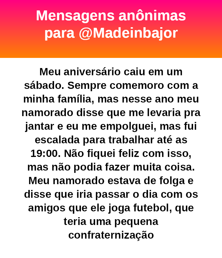 Making of da vida alheia tweet media
