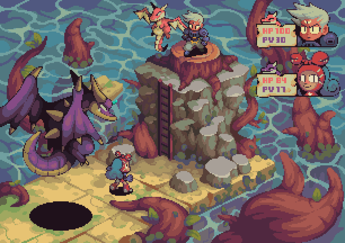 nekocrocodile's tweet photo. Hello #PortfolioDay  I like to draw backgrounds :3 
#pixelart #pixelartist ㅤㅤ https://t.co/2oZpCPfHHh