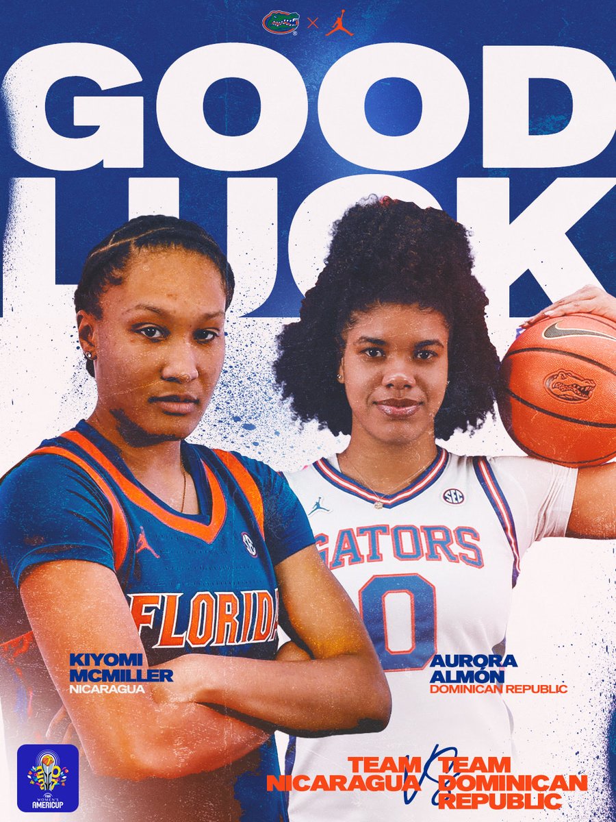 Gators Women’s Basketball tweet media