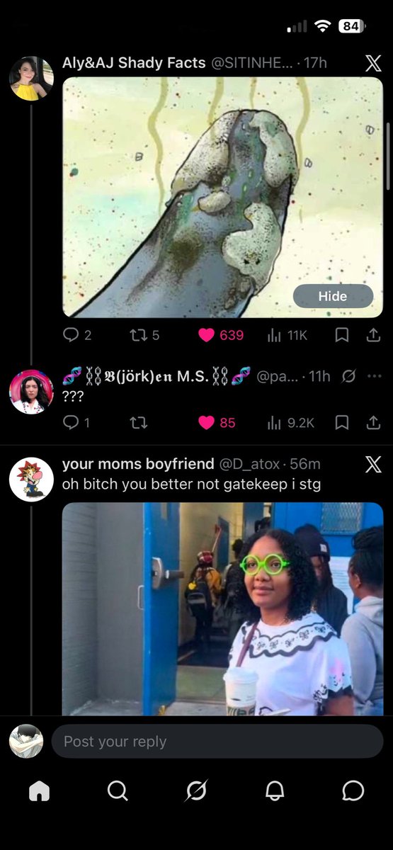 rio0xe's tweet photo. I’m crine https://t.co/Q2ufhksk8w