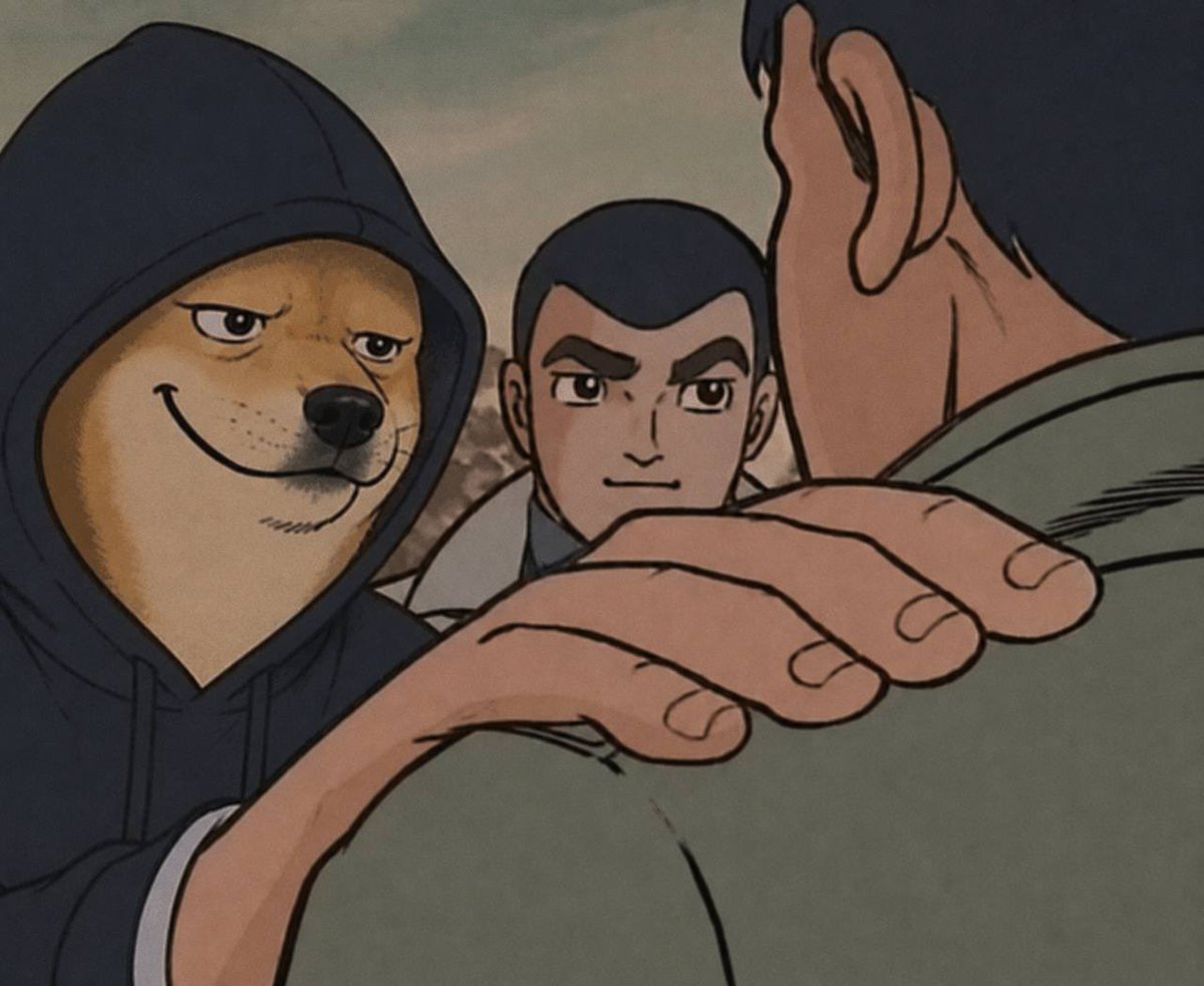 DIH_cto's tweet photo. TLDR The Hood stays on 

dog-in-hood:native https://t.co/Td5fNhUbIH