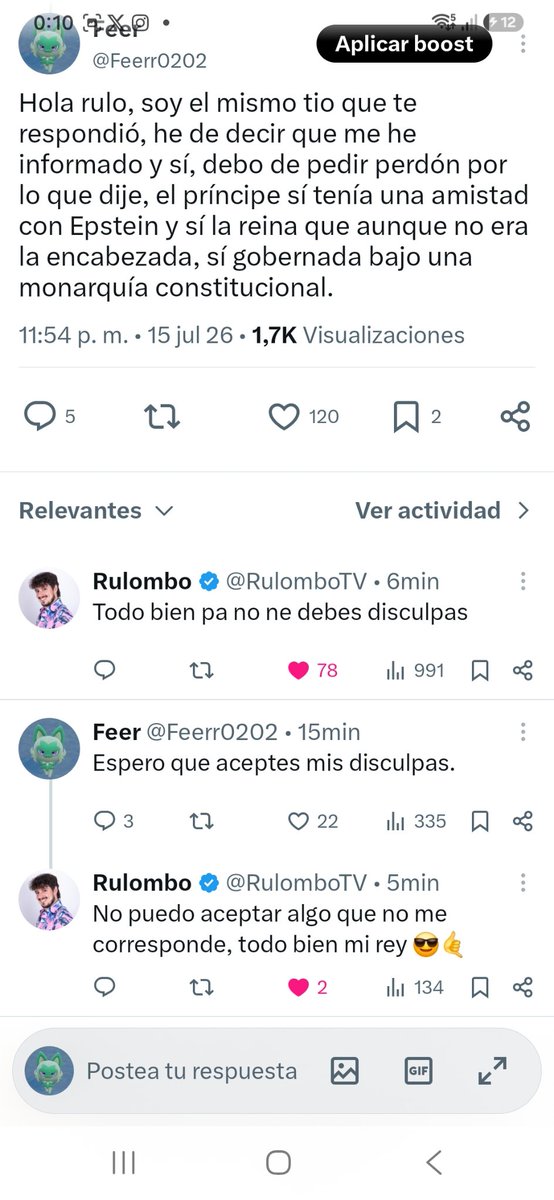 Feerr0202's tweet photo. @bluskadi Sí murió, he aquí mis disculpas. https://t.co/Wdp01oUfcN