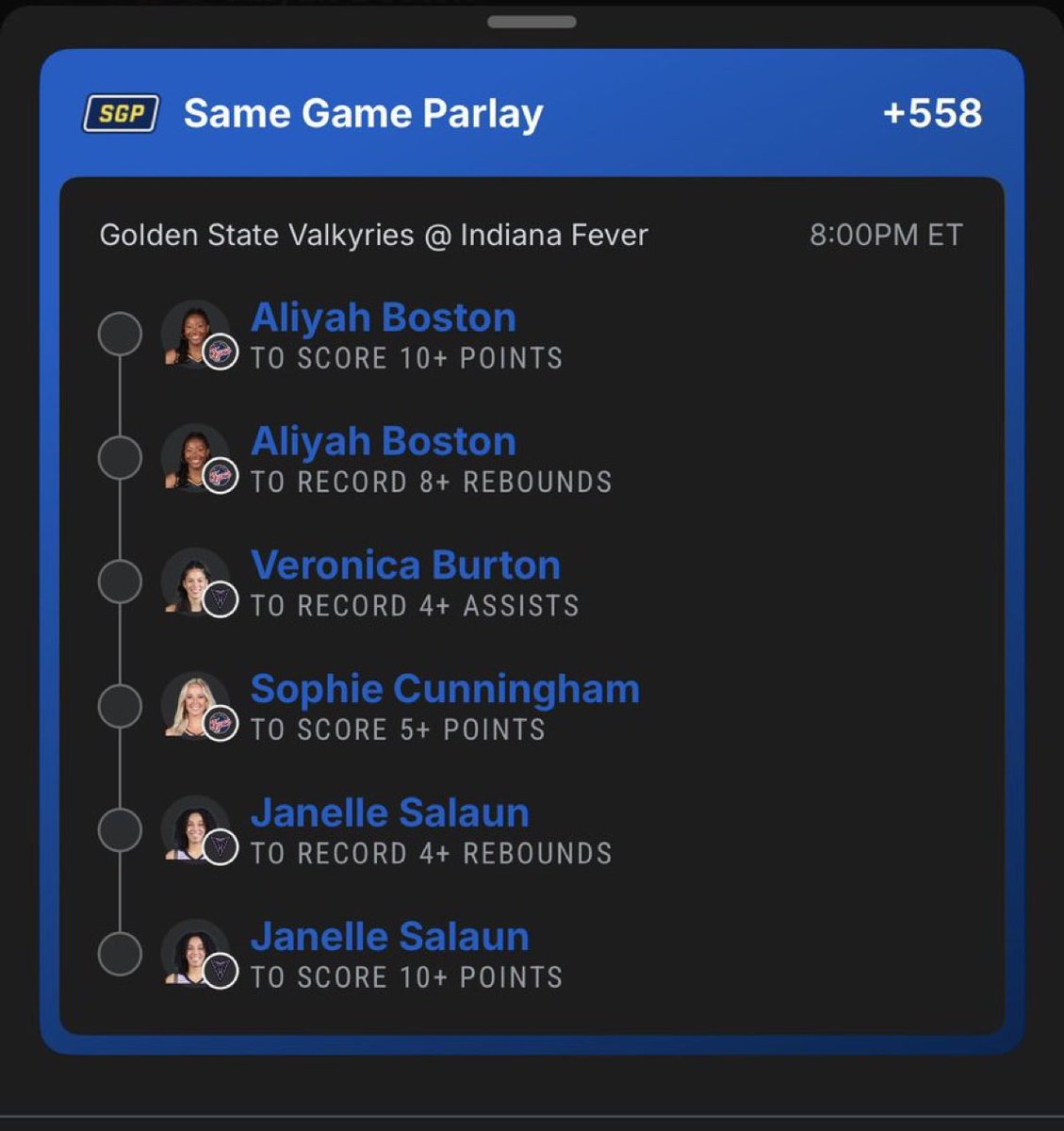 ladyPrincess41's tweet photo. GSV/IND SPECIAL +558
@Playbook

Link 🔗 below 👇👇

https://t.co/Hp4xSEJwdi

#MLBPicks #MLBTwitter #Gambling𝕏 https://t.co/lY0gwOBnBR