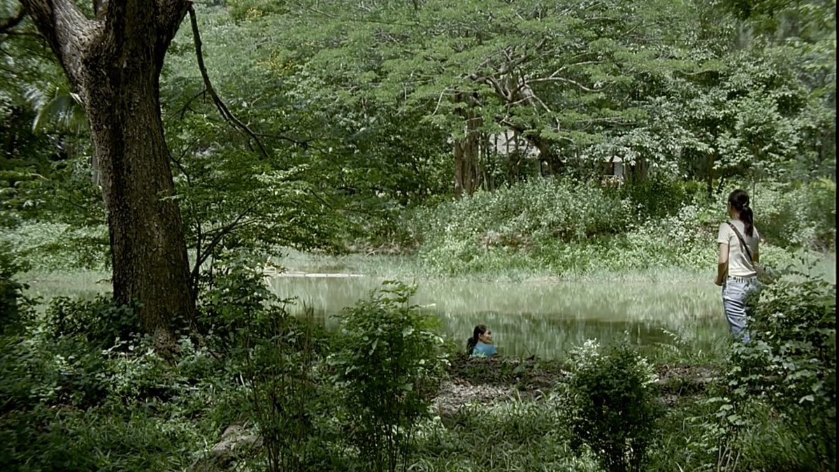 sinizinta's tweet photo. syndromes and a century (2006) 

dir. apichatpong weerasethakul https://t.co/ryQuXb0JXO