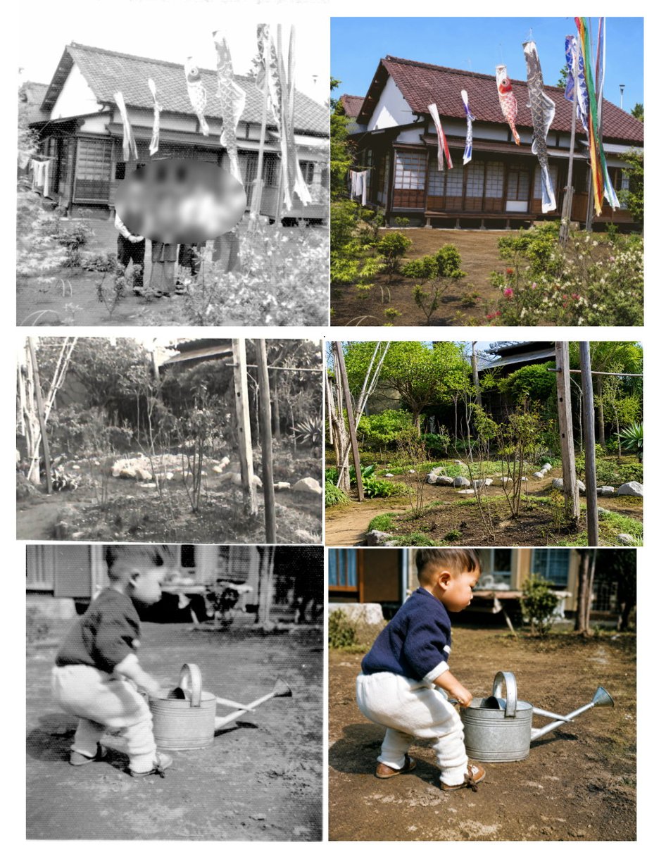hasep2010's tweet photo. 【じぶん更新日記】【#画像生成 で #豊かな人生 を】(16）#カラー写真化 で #庭 の思い出が蘇る//解決事件　File.10 #三億円事件(3)いくつかの疑問に対するAIの回答(2)盗んだお金は「#一時所得」 ？／事件直後に #自首 した場合／犯行後の #最善の選択は？

https://t.co/pzxMCiX2f6 https://t.co/yyehqWMEvJ