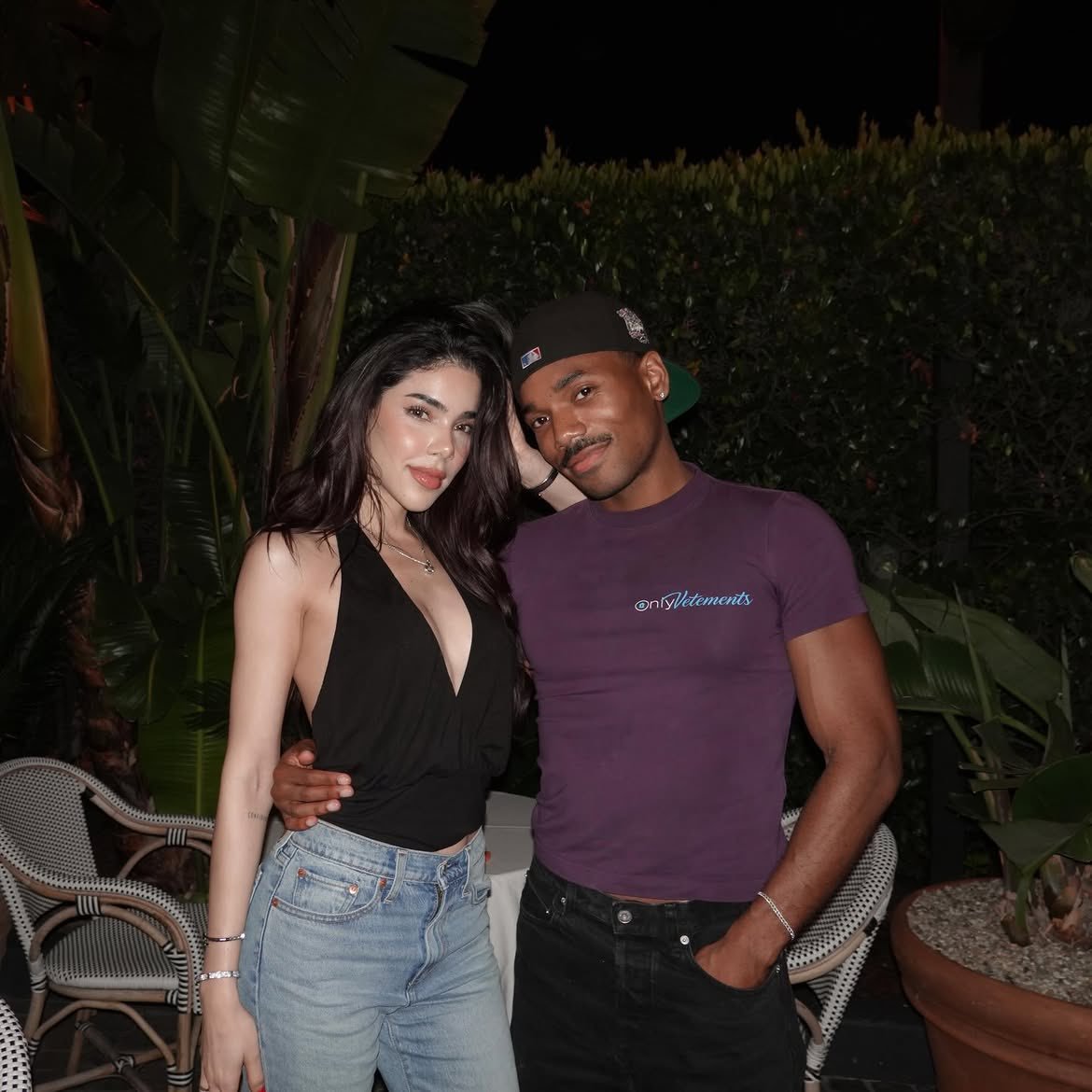 KeniaOsInfo_'s tweet photo. Kenia Os junto a Carter Gregory en Los Ángeles, California. https://t.co/208xOjkoUE