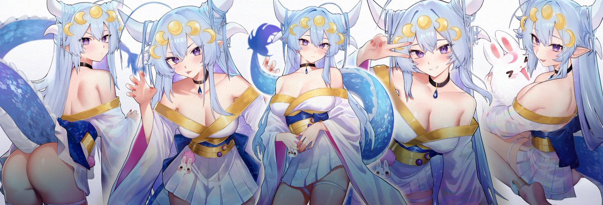 Rumi 🐉🌕💤Dragon GF tweet media