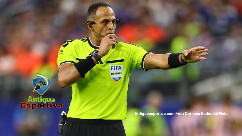 antiguaesportiv's tweet photo. #Arbitraje #IsmailElfath ¿Influyo el Árbitro en el partido de Argentina e Inglaterra? Lea las reacciones de la prensa internacional al respecto de la manera en que Ismail Elfath dirigió el partido de la Semifinal de la Copa del Mundo.
Leer: https://t.co/MSVhoLrOBU
@estugarc_eu https://t.co/NiMyPAr2zv