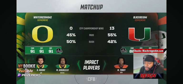 Panthers2025v's tweet photo. @RashadBoatright @Official_Mole are y’all aware of this RTCP glitch? If you reset your schedule after 1 game you can keep demoting yourself. So top guys are putting themselves in lower divisions to get easy wins https://t.co/X2l5IiHSMU