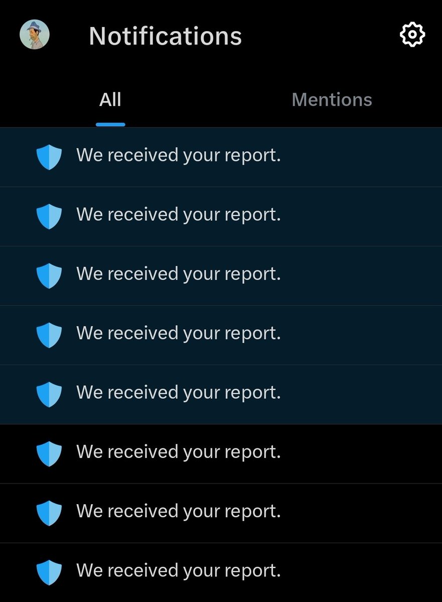 InconvenienceMe's tweet photo. Now I'm reporting them as "fraud or scam" which won't work even though it is almost always true https://t.co/VNbzqLuEf6