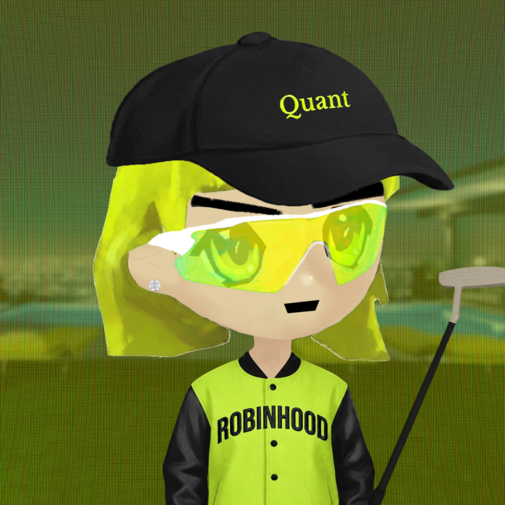 Robinio Quants tweet media