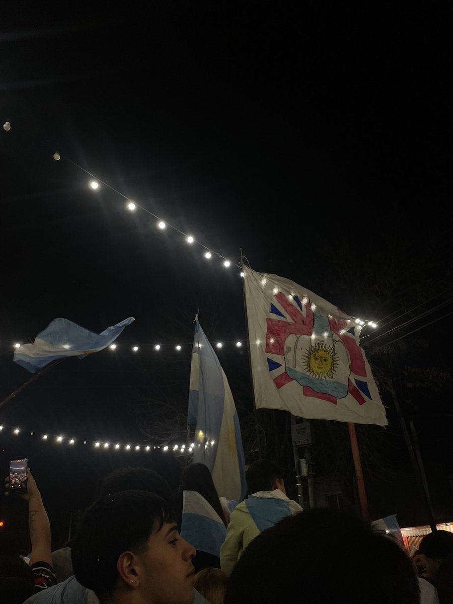 JuliPortillo21's tweet photo. Aguante argentinaaaaaa loco🇦🇷 https://t.co/9kYQt23gbn