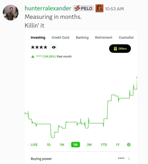 PeloSwing | Options Queen🎯👸🏻 tweet media
