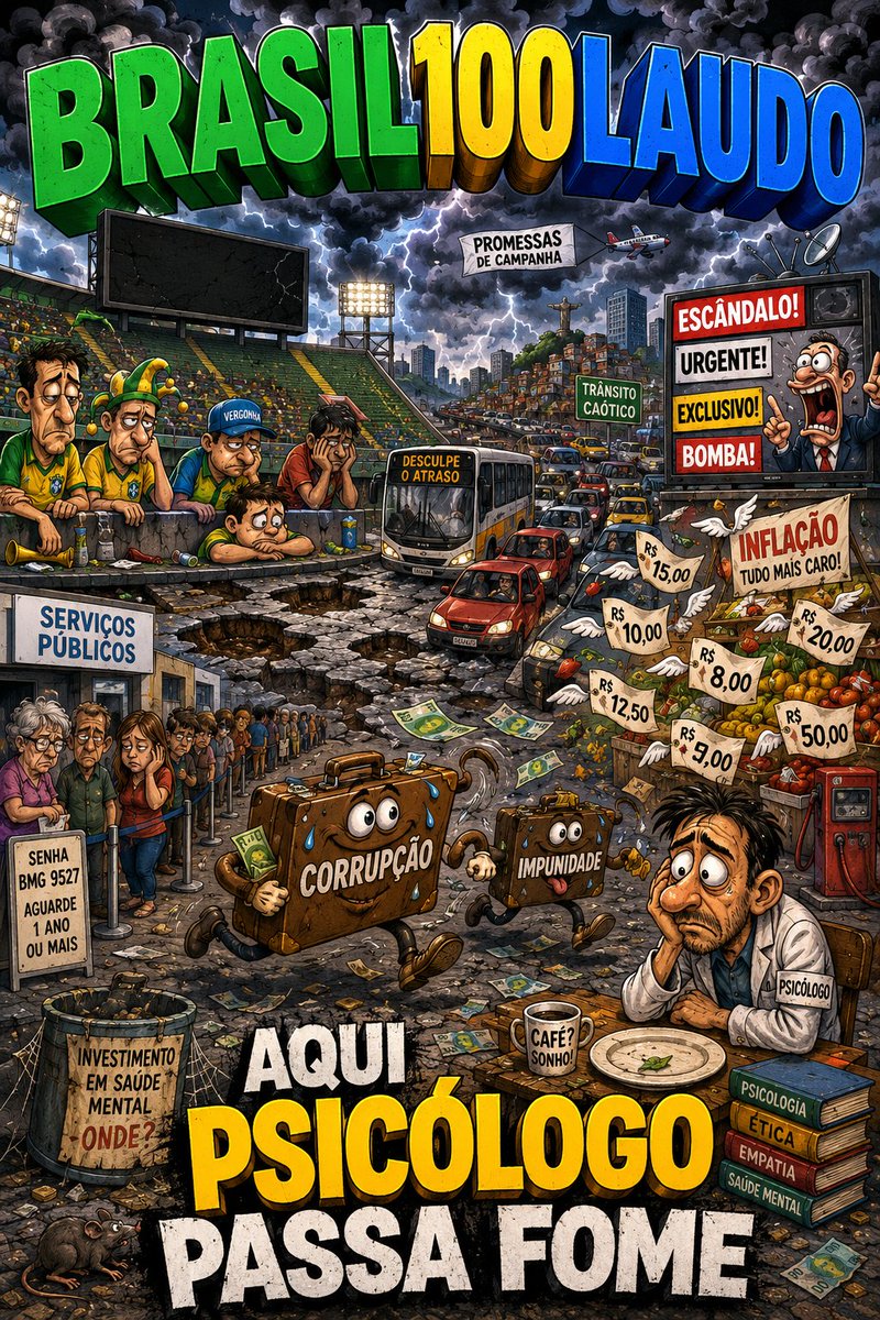 Brasil100Laudo tweet media