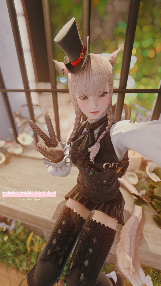 rabirya2a's tweet photo. できれば隣はあなたがいいなっ
#FF14 #ミコッテ https://t.co/HIbsvyrdPw