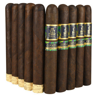 CigarFinder_'s tweet photo. Smash Pack: Trinidad Espiritu No.2 vs Rocky The Edge Maduro for $39.00 + free shipping with use of coupon code:CFSP10.

https://t.co/EIeZ03Z7rT
(Click Link to Activate Discount) Exclusions Apply
Find All Cigar Coupons at https://t.co/Uo2YPh3wn4
Expires: 07/20/26 or While Supplies Last
Brought to you by https://t.co/LUw5M5mBA5