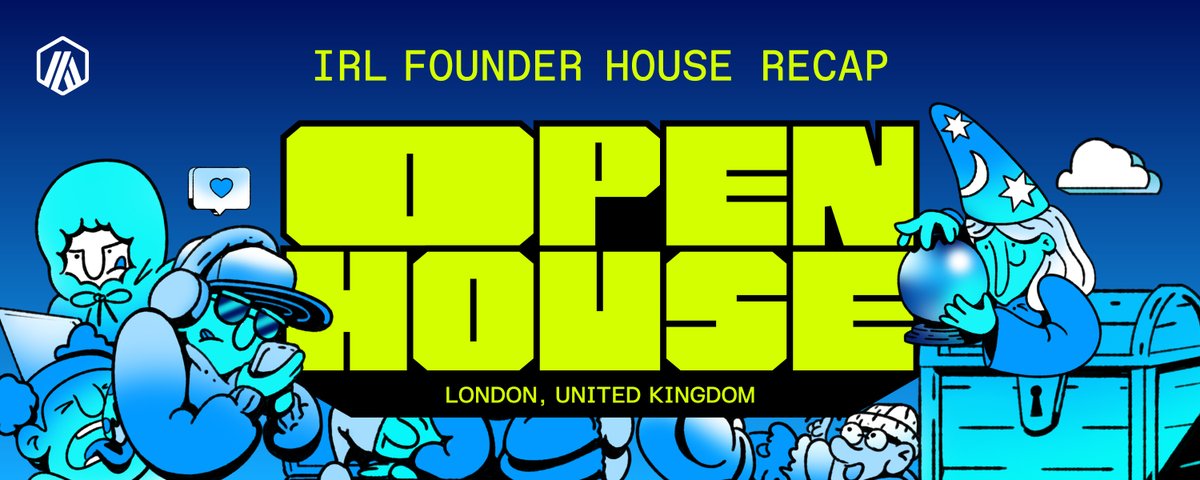 ICYMI: Top Founders Take Home $300K at London Founder House