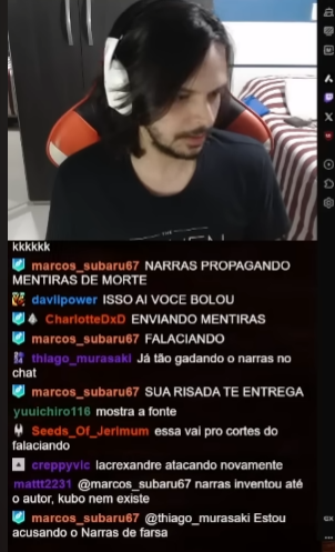 m_laiko's tweet photo. PQP EU AMO ESSE PRINT

"narras inventou até o autor, Kubo nem existe" KKKKKKKKKKKKKKKKKKKKKKKKKKKKKKKKKKKK https://t.co/3Ga1CHWvfw