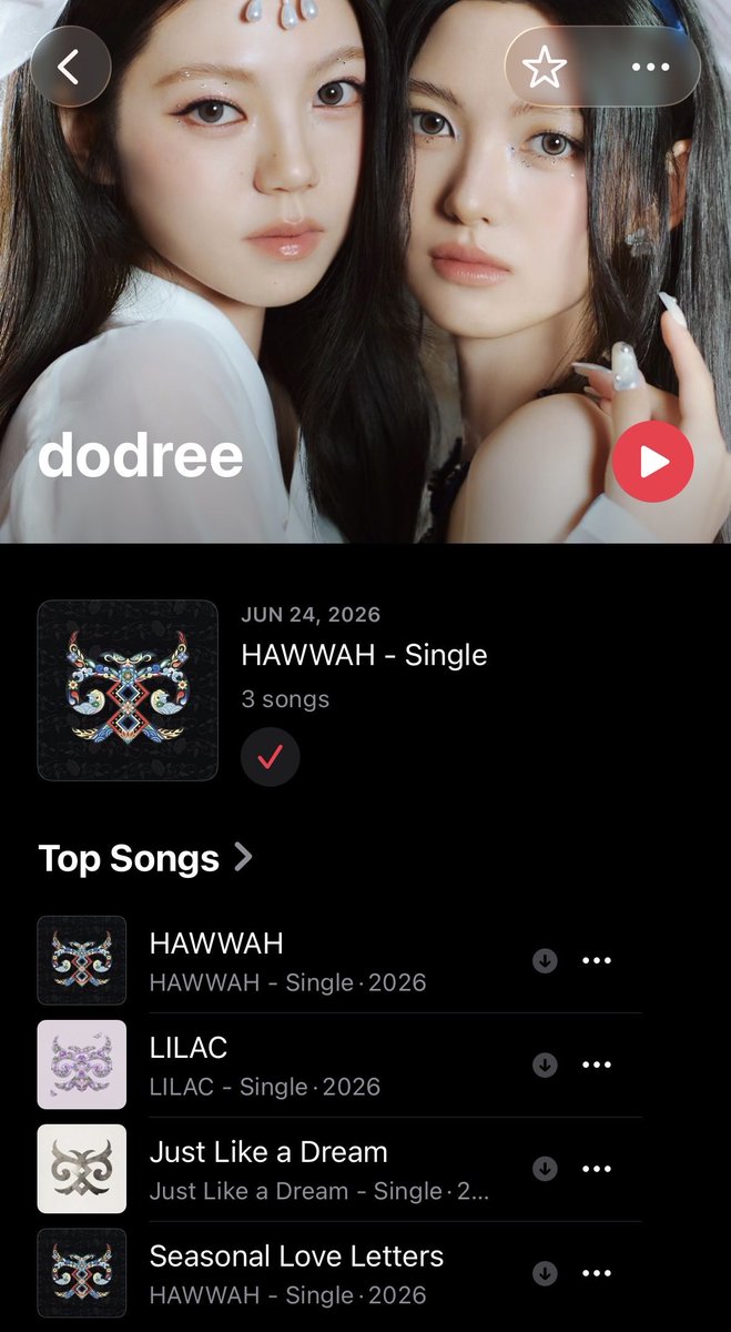 DodreeChartData's tweet photo. #HAWWAH has reclaimed her crown 👑 

#dodree @dodree_INNIT https://t.co/wXoiE2njnz