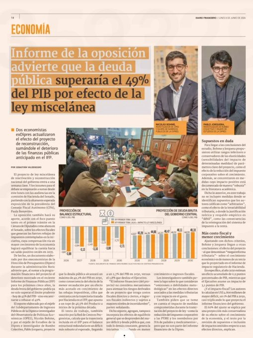 IlharrebordeM's tweet photo. #Megareforma " Si sea apruena Chile podria caer en la ingobernabilidad" advierte experto de la OCDE https://t.co/kQCfWP7rGP