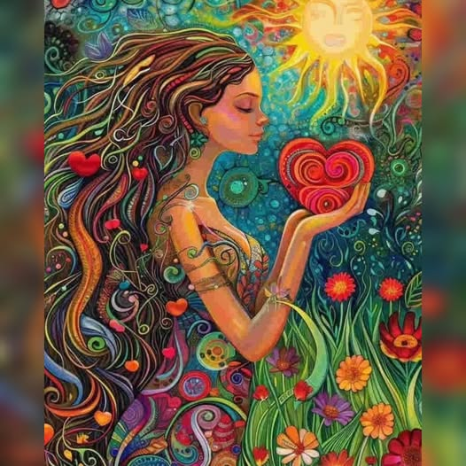 KateriSeraphina's tweet photo. Nous sommes les enfants de parents qui ne sont jamais allés en thérapie.
Nous sommes les enfants de ceux qui ont fait du mieux qu’ils pouvaient, avec ce qu’ils avaient.
Nous avons grandi dans les silences, ceux qui recouvraient ce qui ne s’est jamais dit.
Dans des règles qu’on ne remettait pas en question, dans des émotions contenues jusqu’à devenir invisibles.
Nous avons appris à lire les gestes plutôt que les mots, à survivre dans l’incertitude de ce qui ne se disait pas, à chercher un sens dans ce qui, pour eux, n’avait même pas de nom.
Il ne s’agit pas de juger leur niveau de conscience, mais de comprendre que chaque génération porte le poids de sa propre histoire. Nos parents furent eux aussi les enfants d’un temps où la vulnérabilité était un luxe, et l’introspection, un sentier peu emprunté.
Ils ont grandi dans un monde où les blessures ne se nommaient pas : on les endurait, simplement.
Où les limites étaient soit rigides, soit absentes.
Où l’amour se prouvait par le sacrifice, non par les mots.
Et pourtant, nous sommes là.
Apprenant à nommer ce qu’ils n’ont pas su dire.
À reconnaître les peurs qu’on nous a léguées sans le vouloir.
À nous accorder le droit de ressentir sans craindre d’être jugés.
Car guérir, ce n’est pas accuser, c’est comprendre : ce que nous avons reçu, c’est tout ce qu’ils ont su offrir.
C’est regarder leur histoire avec compassion, et la nôtre avec responsabilité.
Nous sommes les enfants de parents qui ne sont jamais allés en thérapie, mais nous avons choisi un autre chemin.
Il nous revient de dépasser ce que nous avons appris sans le renier, de construire sans démolir, d’honorer sans répéter.
Il nous appartient d’accepter que le passé ne peut être changé, mais que son écho peut être transformé dans notre vie.
Il nous revient d’accueillir nos blessures avec tendresse, d’en faire des sources de sagesse, et de nous permettre d’être, à chaque pas, la génération qui ouvre la voie à de nouvelles façons d’aimer, de vivre, d’exister, d’Être.
 𝕒𝕦𝕥𝕖𝕦𝕣 𝕚𝕟𝕔𝕠𝕟𝕟𝕦