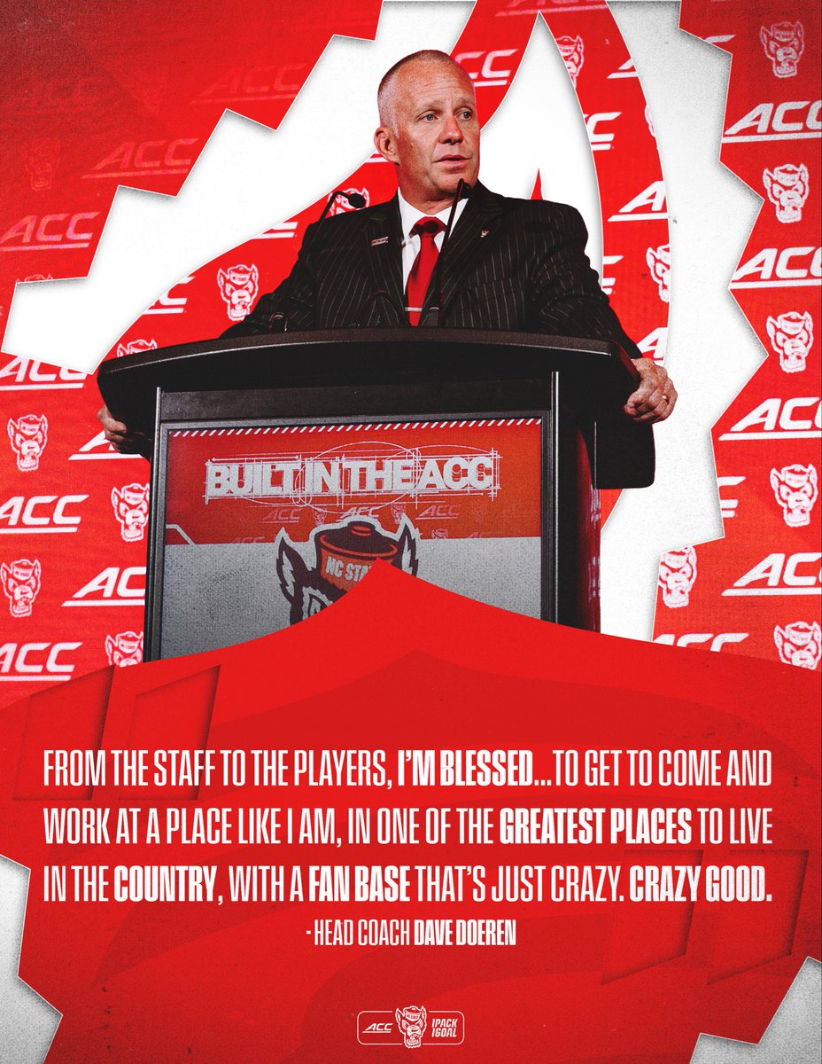 NC State Football tweet media