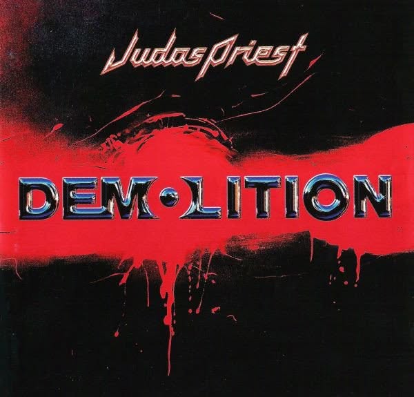 themetalvoice's tweet photo. Judas Priest 'Demolition' released July 16, 2001

First time you heard this album?
What do you think of the album today?

Today on @themetalvoice 

Note
Demolition is the fourteenth studio album
It is the second and final studio album to feature Tim "Ripper" Owens on vocals https://t.co/GTY3B4lNgJ