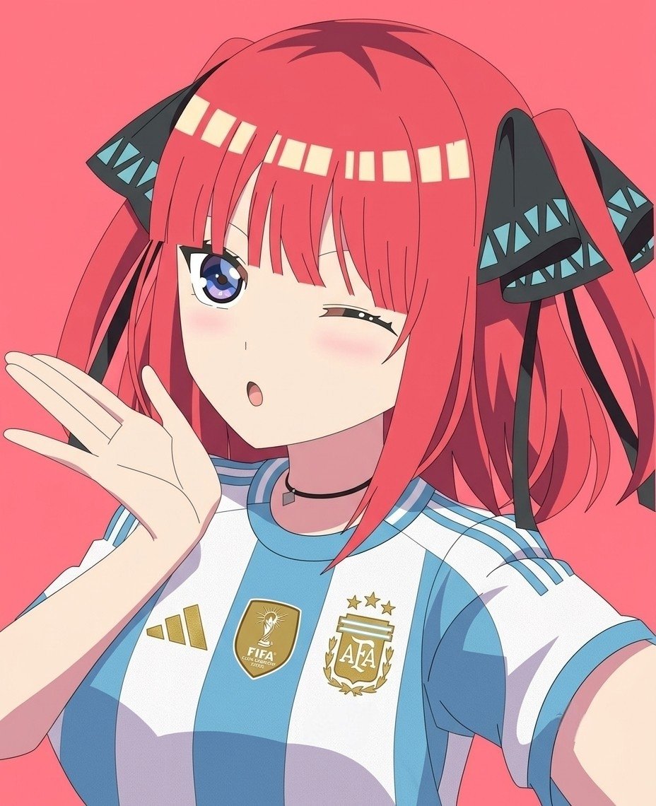 NinoNakano18_ tweet picture