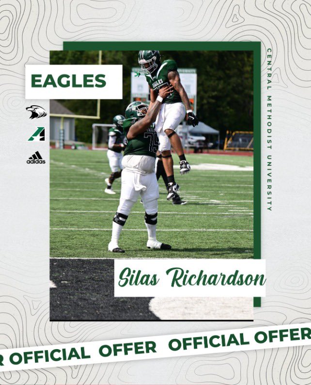 Silas Richardson tweet media