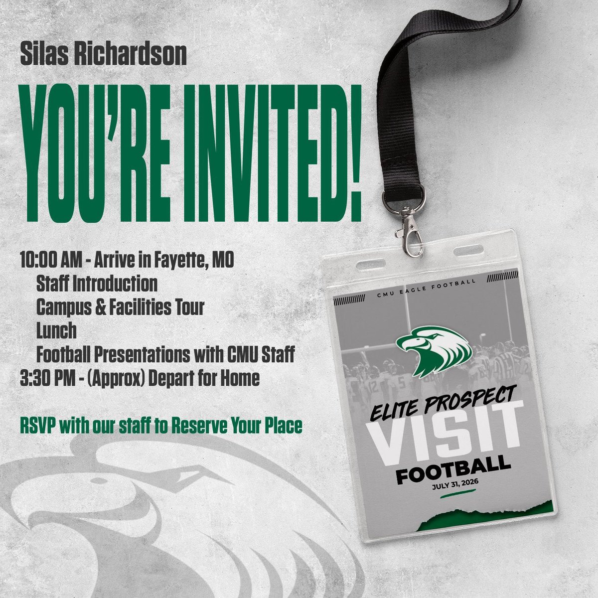 Silas Richardson tweet media