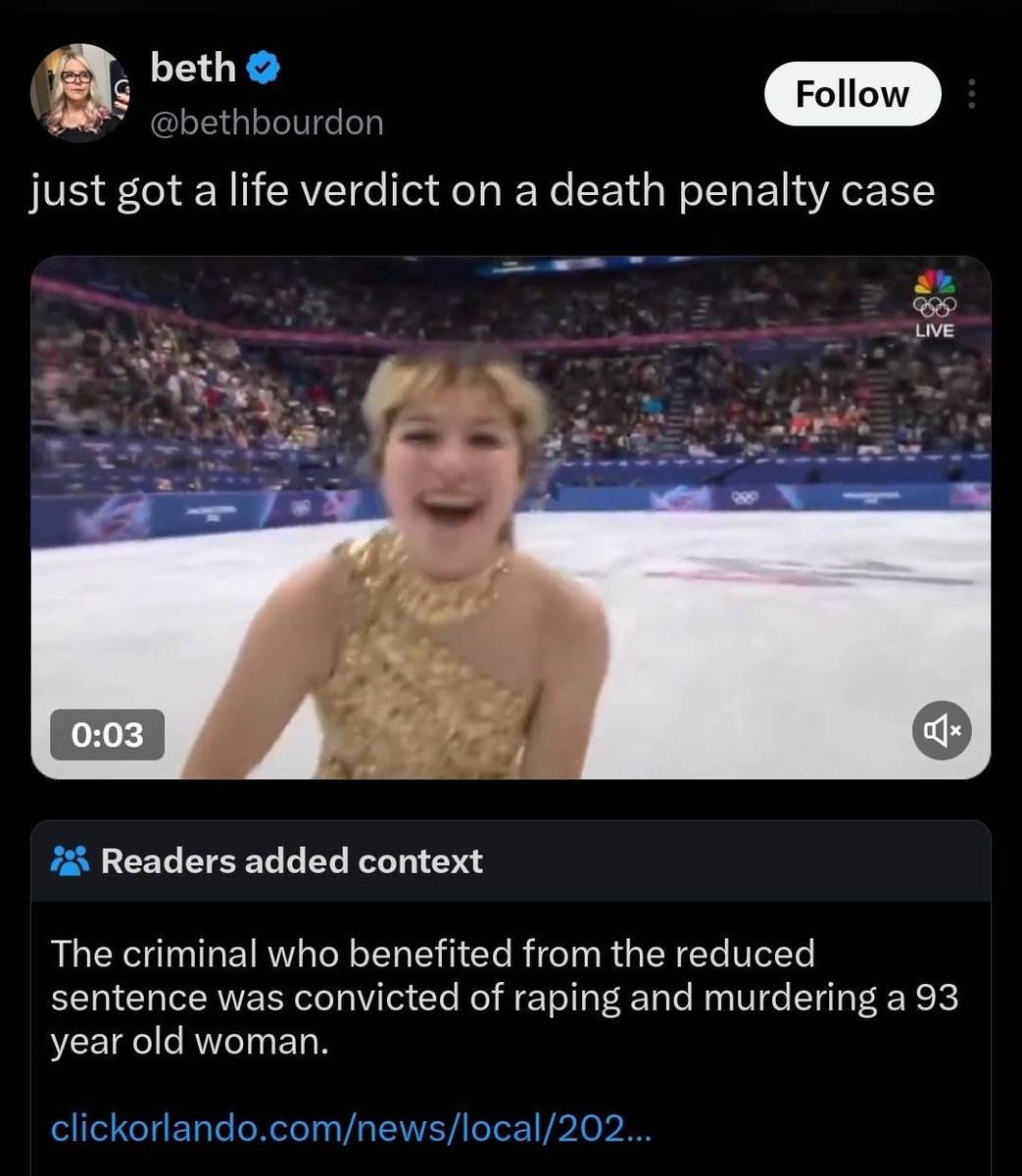 TheDavidPiv's tweet photo. Here's the thing: in *theory* it's good that even the worst of us is entitled to a competent defense lawyer. But the reality is that being good at this job also means being responsible for unleashing irredeemable monsters back into society. And, for a decent person, that inevitably eats away at your soul. So all the decent people go find something else to do. 

And what you're left with is a profession that's occupied entirely by zealots and ghouls—like this woman who fetishizes violent criminals but couldn't care less about the harm they inflict. These are the antisocial demons who revel in destruction but get to wrap themselves in the Constitution for plausible deniability. 

My point here isn't that we should end our adversarial system or erode existing rights. It's that we should be clear-eyed about the realities of modern criminal justice and fully understand the tradeoffs that went into creating it.
