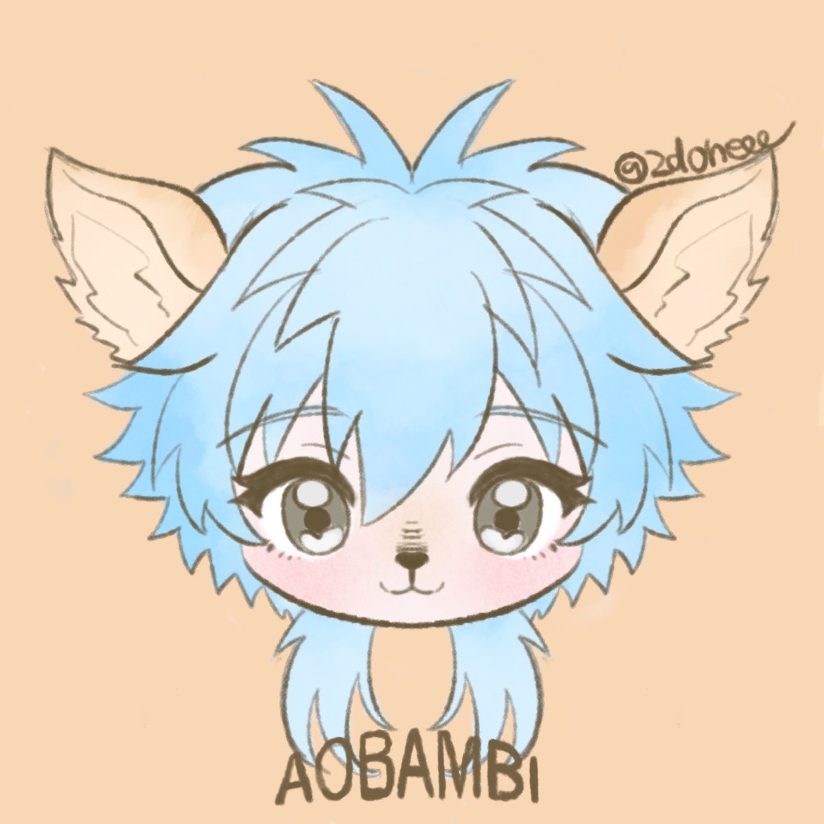 2doneee's tweet photo. AOBAMBI🦌 https://t.co/uj9gG8RkXw