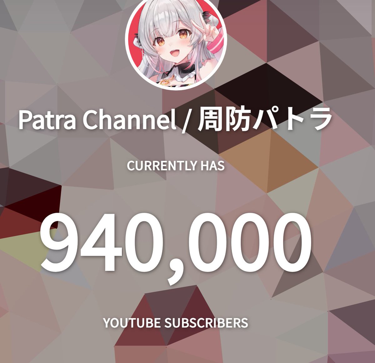 周防パトラ🦀❤️ (@Patra_HNST) / Highlights / X