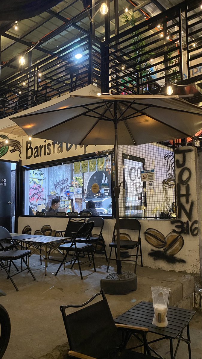 a815o07's tweet photo. mga cafe na na solo date-an ko kasi ansaya maging single https://t.co/lFCLI5hUI3