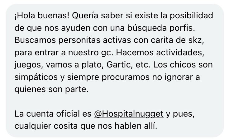 _confesionesfk0's tweet photo. 🐢 ,, @Hospitalnugget en busca de los perdidos. https://t.co/huiOhaS07W