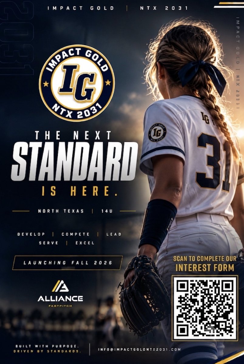 IGntx2031's tweet photo. Excited to be building a roster of DEDICATED girls!

If interested scan the QR code!

This will be SPECIAL https://t.co/Gbg0nRBY5N