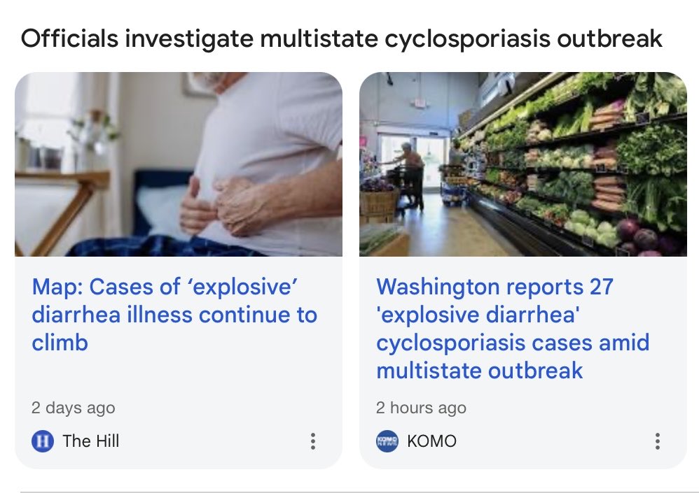 m_oneill33's tweet photo. I love how every news headline specifically describes this sickness as “explosive” diarrhea, as if there’s another kind of calm diarrhea https://t.co/weHejcHuPg