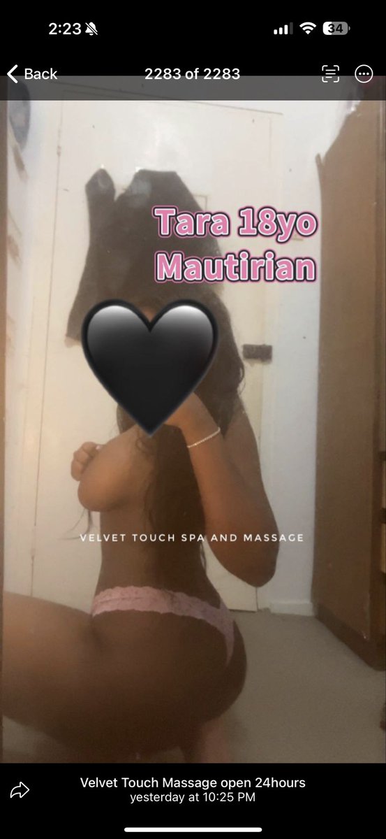 Velvet_touch146's tweet photo. 2 new girls coming today!
WELCOME 2 NEW GIRLS 
💗 SAKURA 12pm -5pm 
💗 TARA 5PM-9PM

Unit 2, Level 1/146 Wickham Street
Fortitude Valley, Brisbane
Open 24hrs
Walk-in’s Welcome

Book now 📞 0410 588 344 https://t.co/fIGAZQBDtW