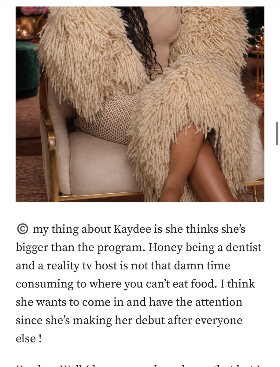 Dr. Kaydee Kimes-Black tweet media