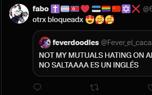 Fever_el_cacas's tweet photo. ?? quien era no https://t.co/up8LsPXEbn