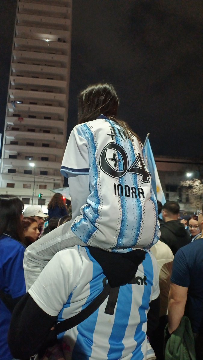 linchu_p_86's tweet photo. Vamos Argentina!!! 🇦🇷🩵⭐✨ Siempre @IneCivit y @K4OS_oficial https://t.co/oLfHVhCk9i