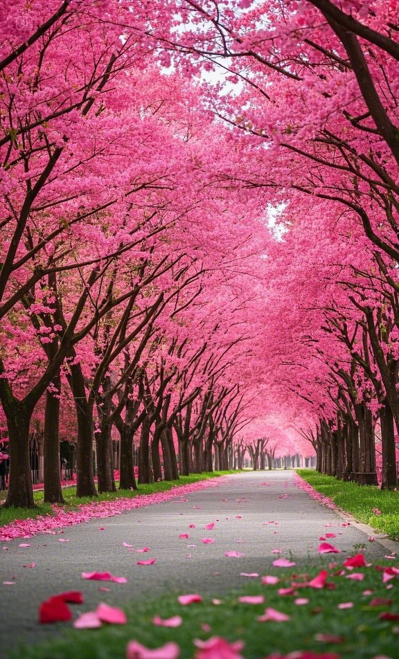 SeongjinWo24931's tweet photo. Warm breeze + blooming cherry blossoms = perfect spring afternoon https://t.co/PvhuAAAPMc