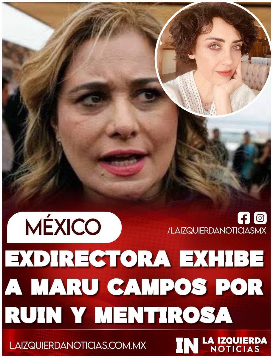 IzqNoticiasMx's tweet photo. ¡MENTIROSA! La vendepatria Maru Campos celebró en video la rehabilitación de una escuela en Juárez con 15 millones del estado, culpó al gobierno federal y dijo que Chihuahua “genera confianza”. Pero la exdirectora del Conservatorio de Música de Chihuahua la desmintió con hechos: en 2017, como alcaldesa, anunció 17 millones para el conservatorio, salió en medios y jamás llegó nada. Cada año recortaban maestros, el edificio se caía a pedazos.