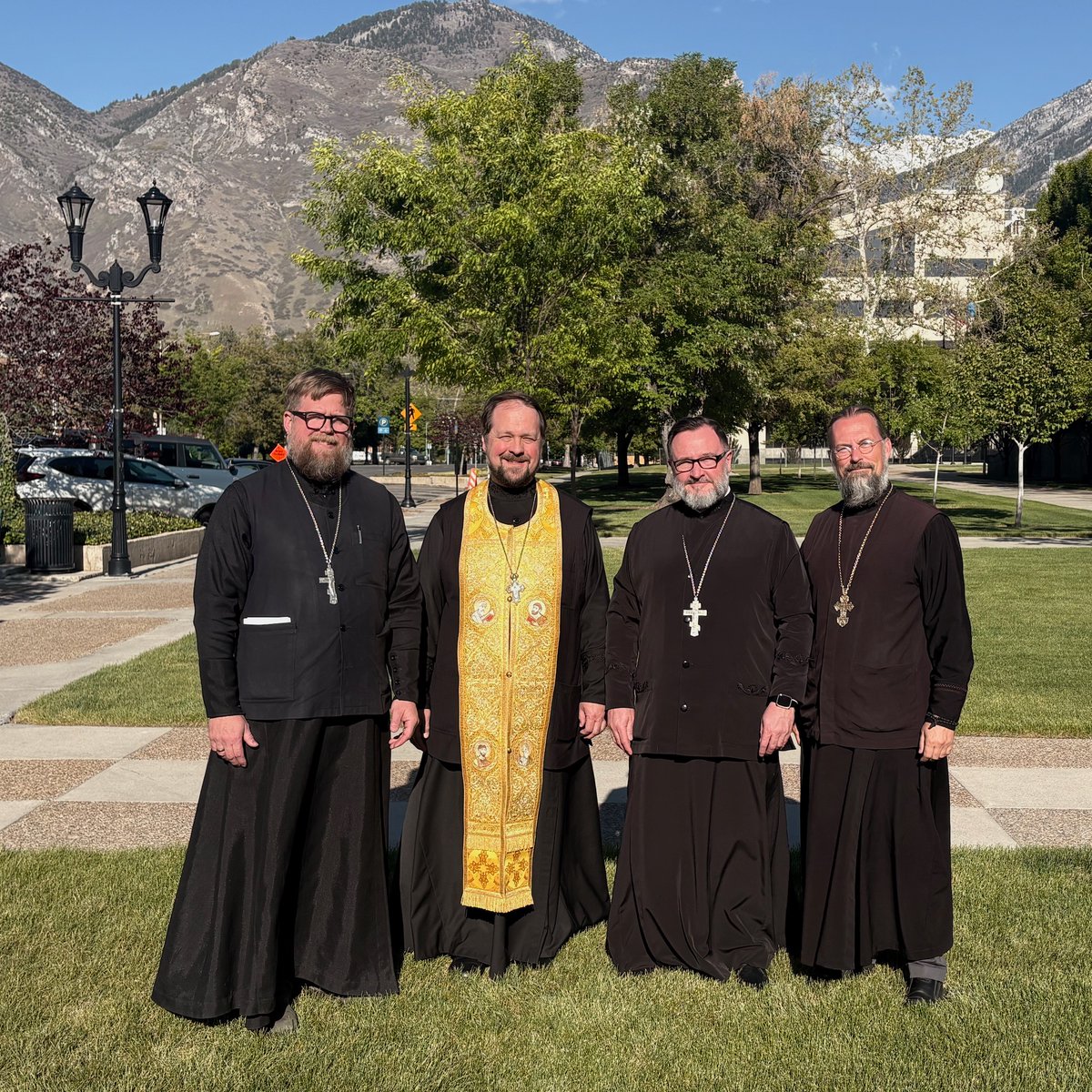 dowoca's tweet photo. Diocese Establishes New Orthodox Mission in Ogden, Utah: https://t.co/Sy4u0K8KPe https://t.co/GS9trFTkZT