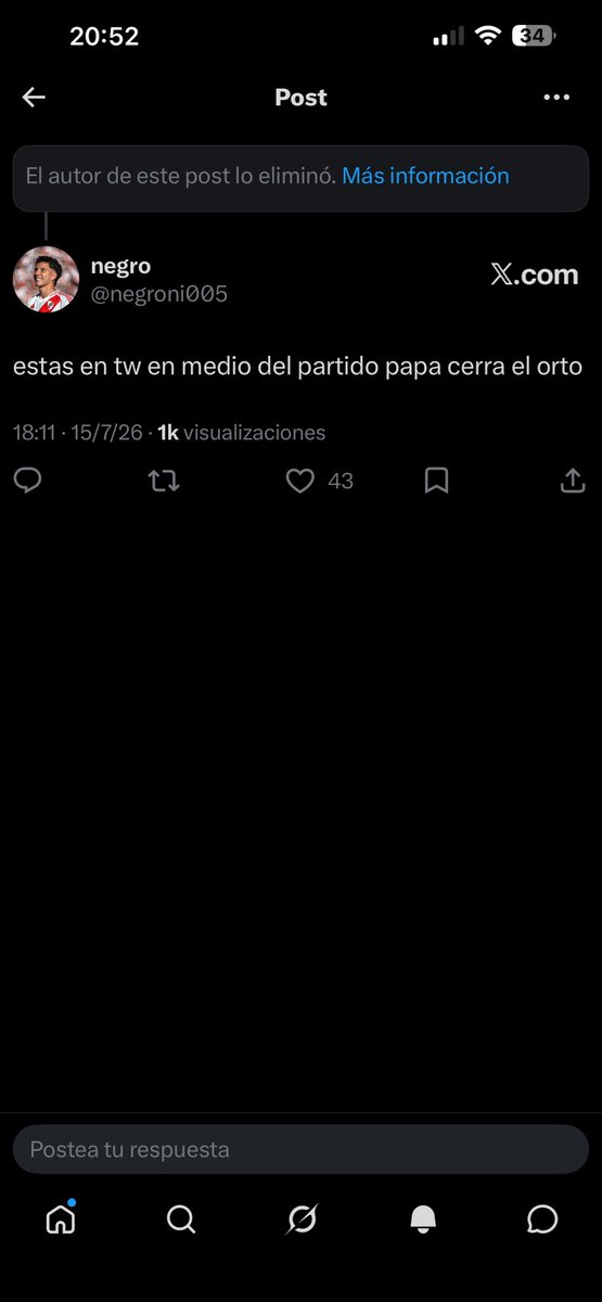 negro tweet media