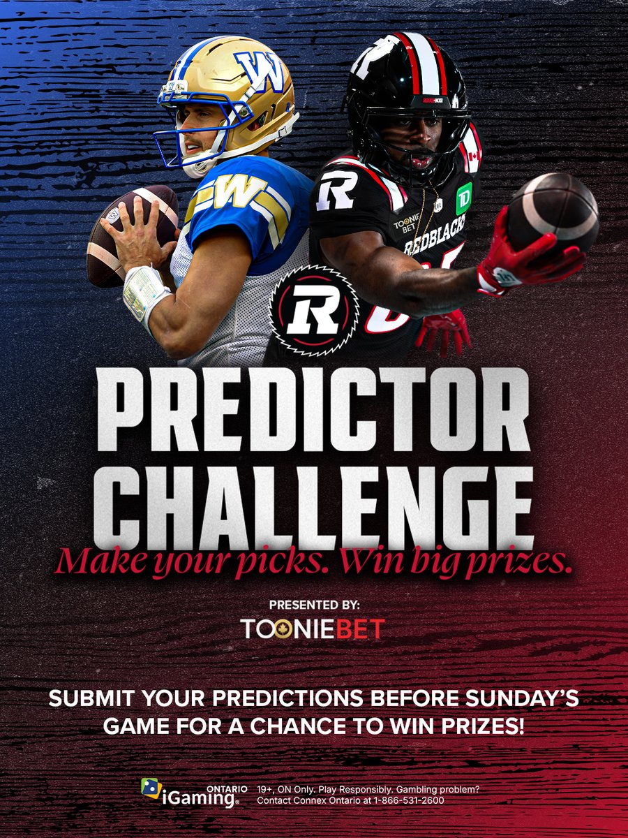 Ottawa REDBLACKS tweet media