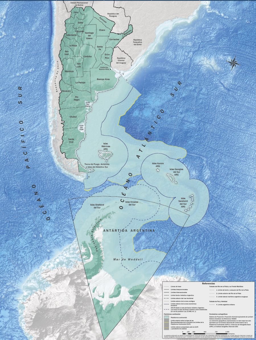 Fede_Roman's tweet photo. Recordemos que la gloriosa República Argentina es bicontinental y este es nuestro mapa. https://t.co/hyAAsJL0MZ